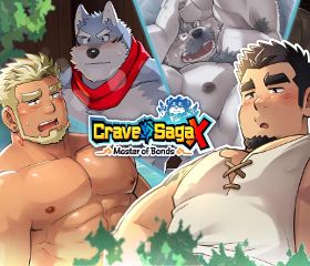 Crave Saga X