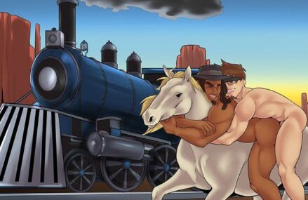 Juegos gay narrativos: historias que complementan el contenido explícito